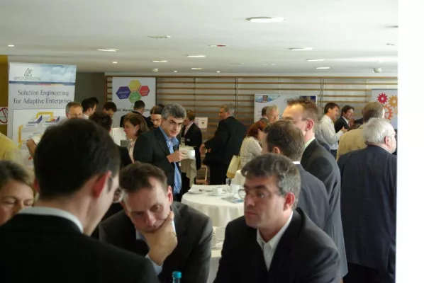 Bild: 3. Process Solutions Day – Ein voller Erfolg